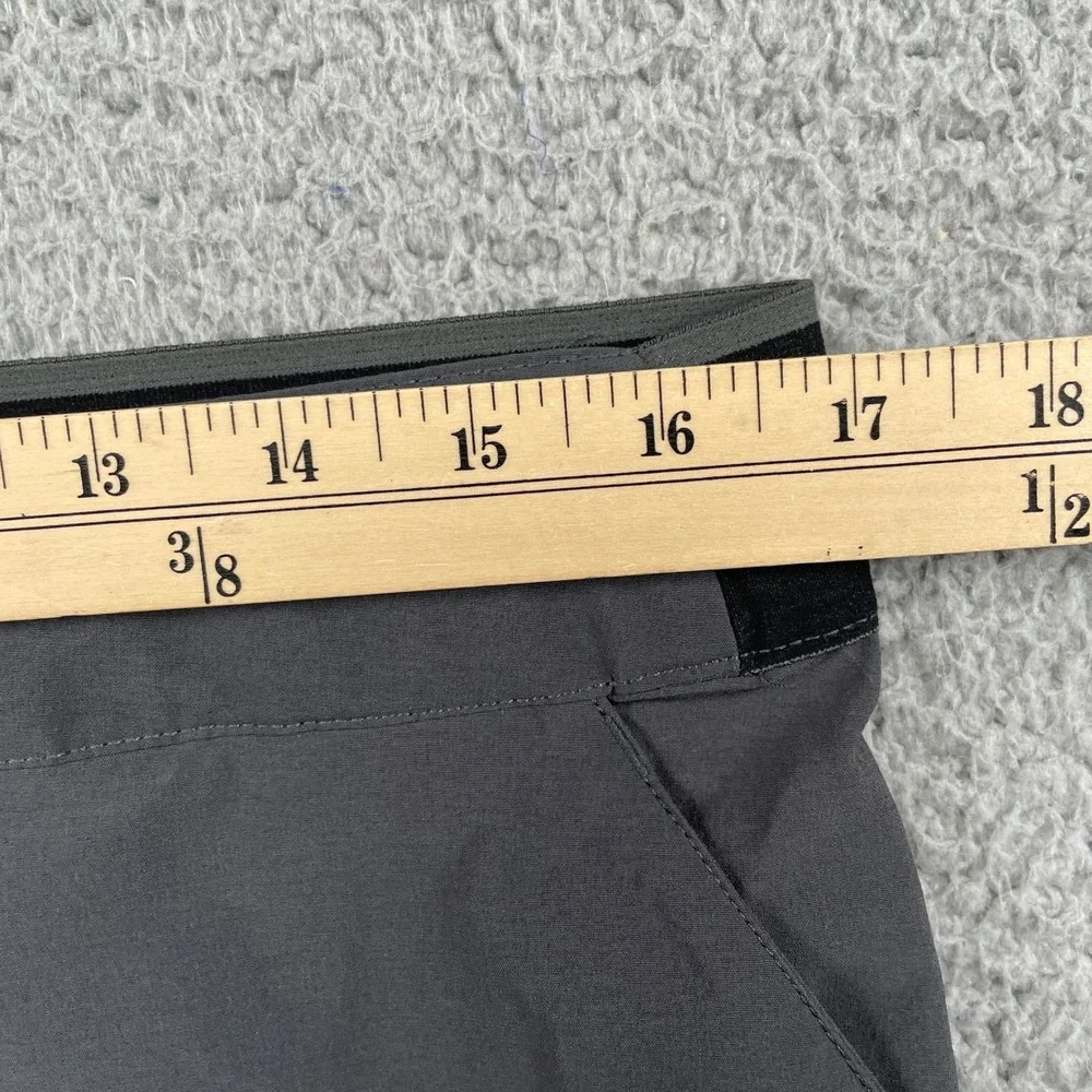 The North Face Pants Mens 34 Gray Aphrodite Straight Leg Hiking Outdoor Stretch